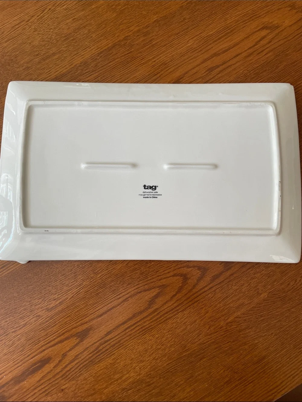 TAG Serving Tray